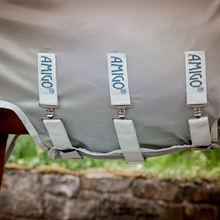 Horseware Amigo Ameco Combi insectendeken waterdichte rug
